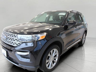 2021 Ford Explorer Limited 4WD