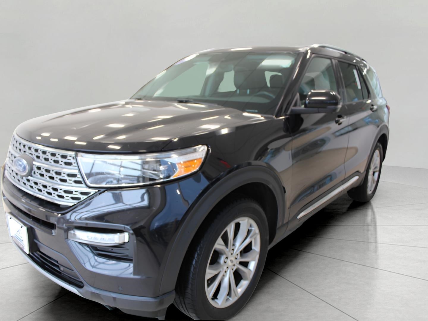 2021 Ford Explorer Limited 4WD