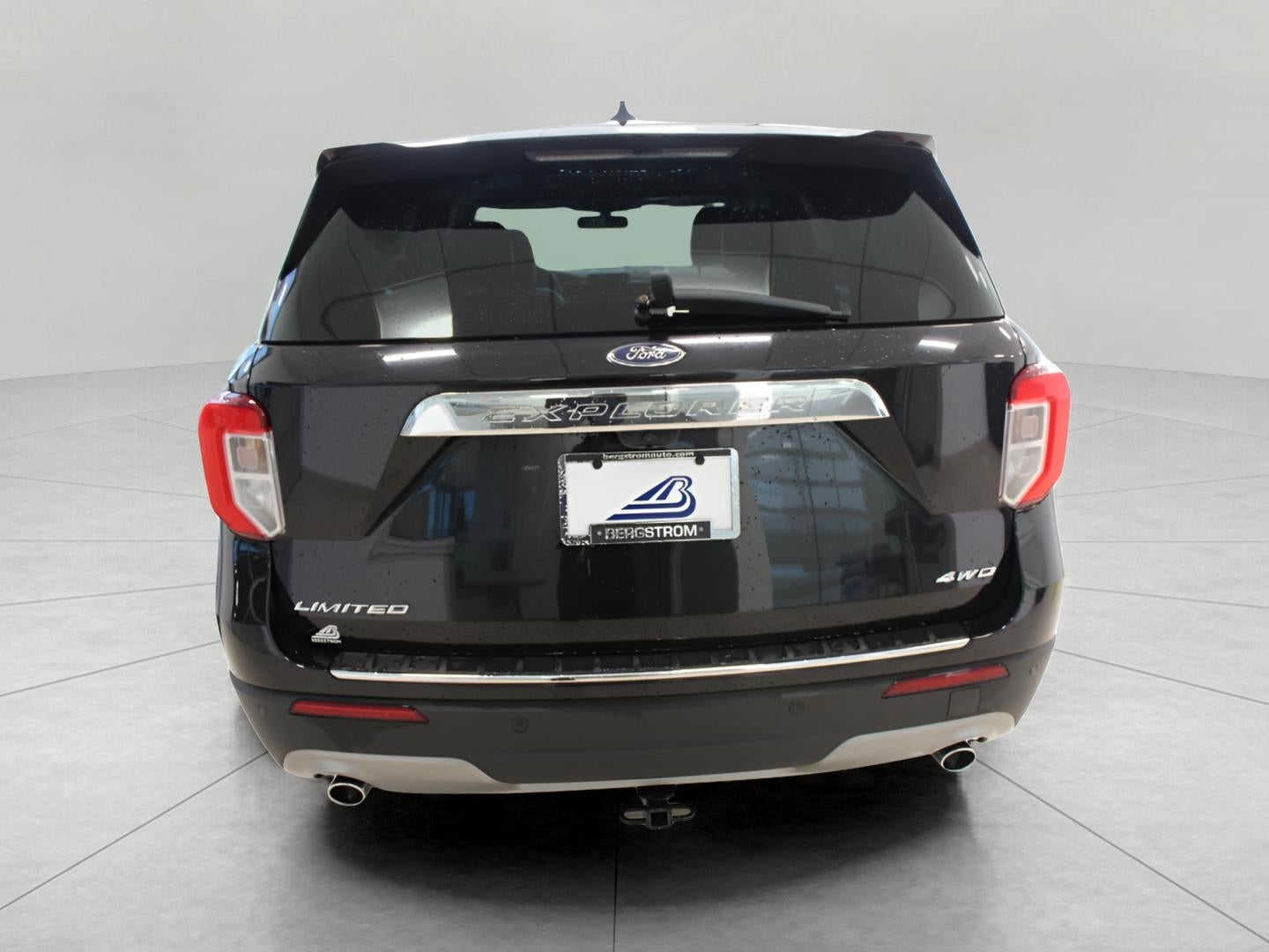 2021 Ford Explorer Limited 4WD