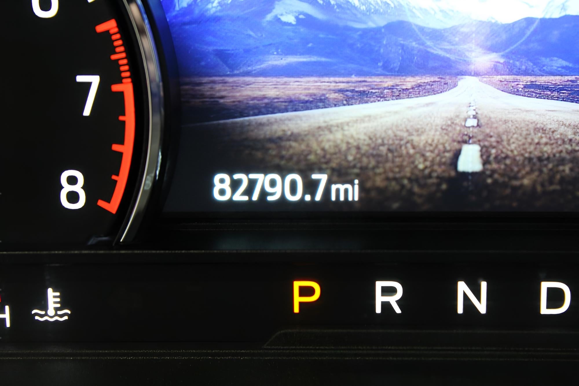 2021 Ford Explorer Limited 4WD