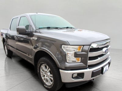 2017 Ford F-150 LARIAT