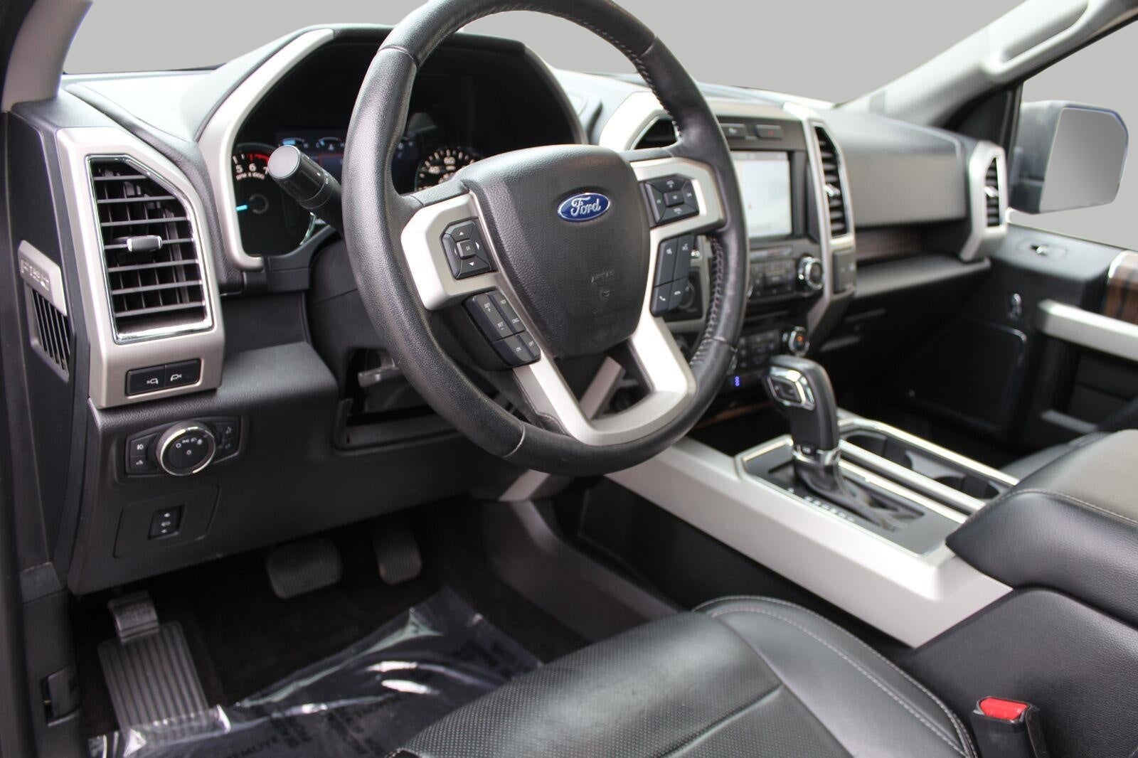 2017 Ford F-150 LARIAT