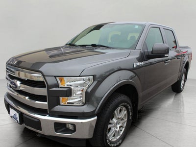 2017 Ford F-150 LARIAT