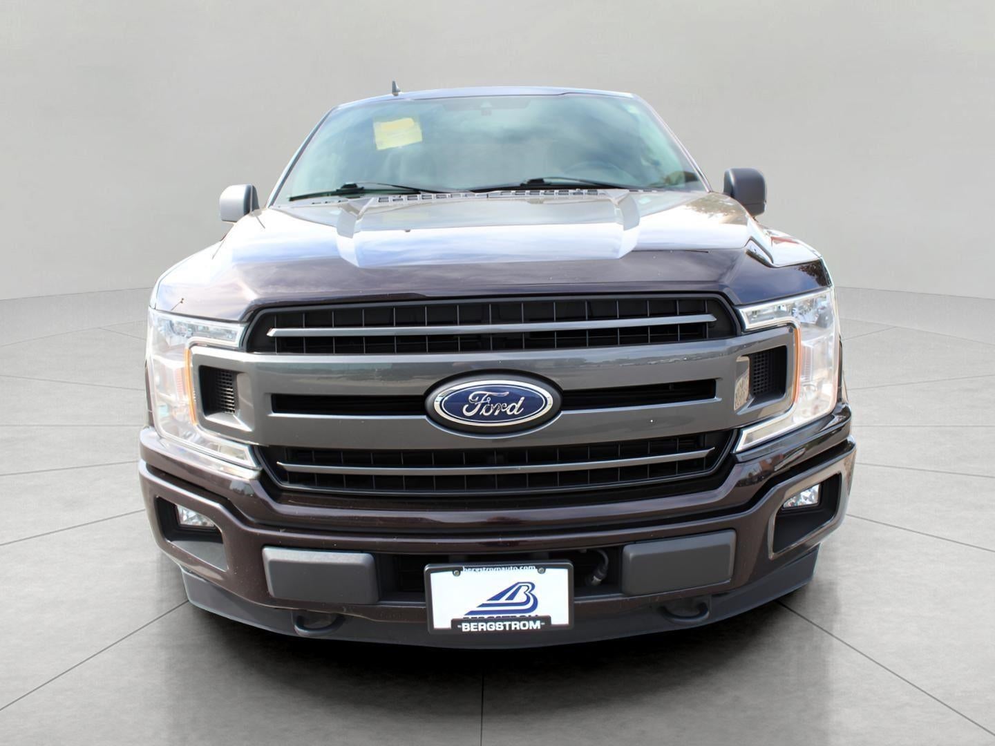 2019 Ford F-150 XLT 4WD SuperCrew 5.5' Box