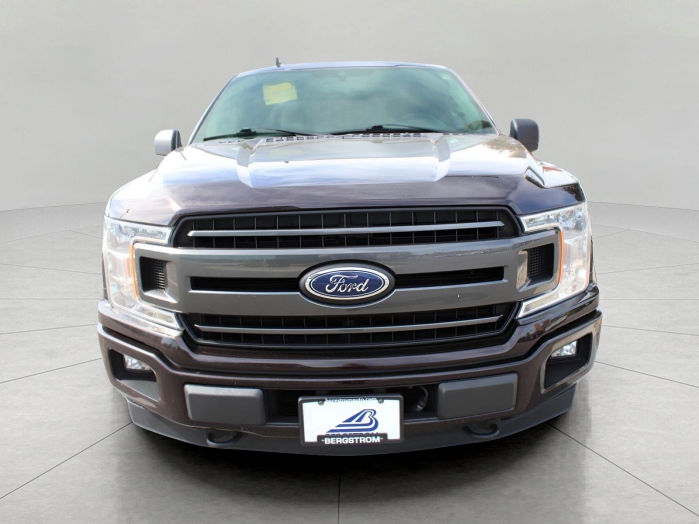 2019 Ford F-150 XLT 4WD SuperCrew 5.5' Box
