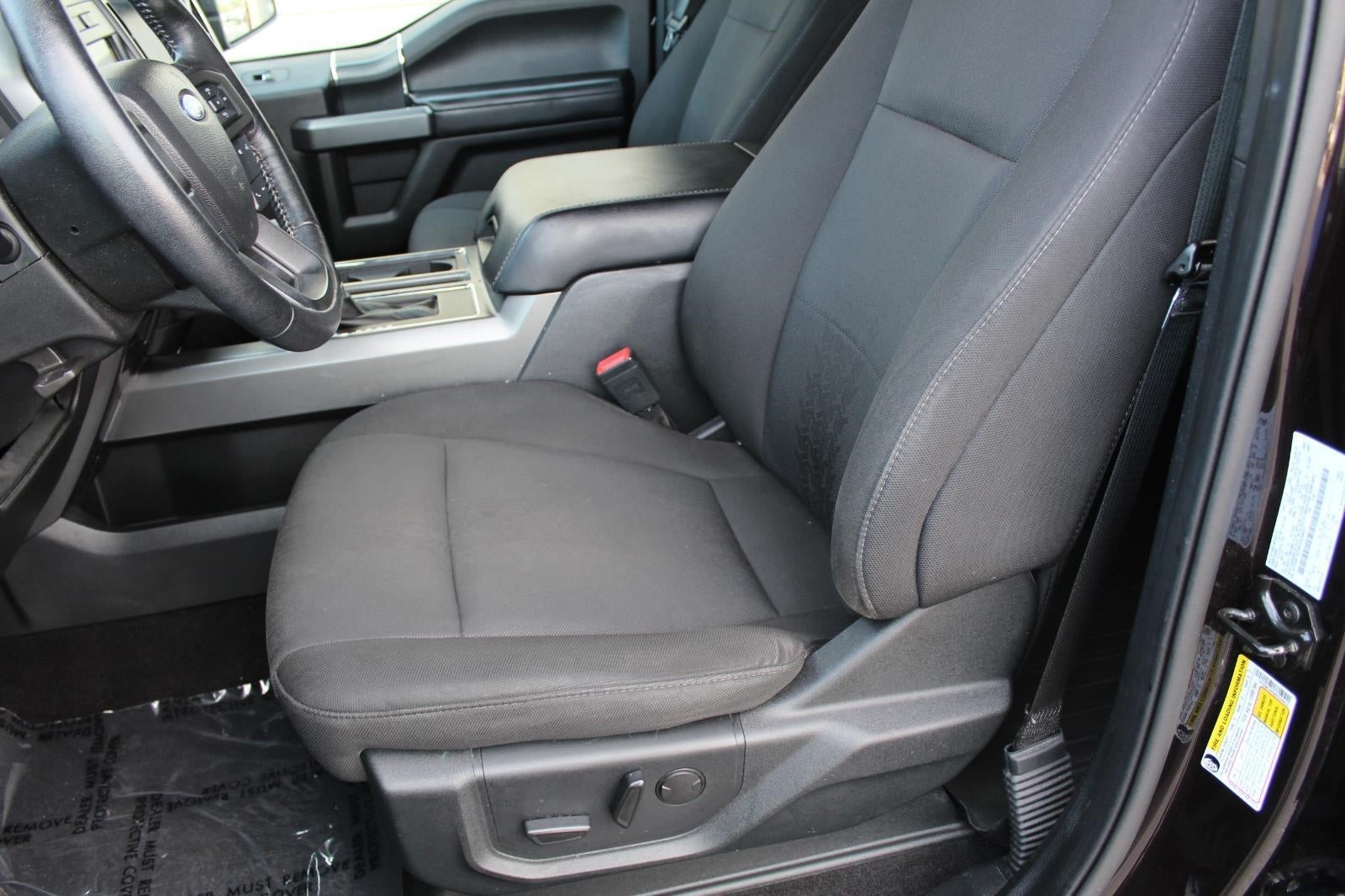 2019 Ford F-150 XLT 4WD SuperCrew 5.5' Box
