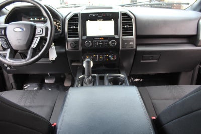 2019 Ford F-150 XLT 4WD SuperCrew 5.5' Box