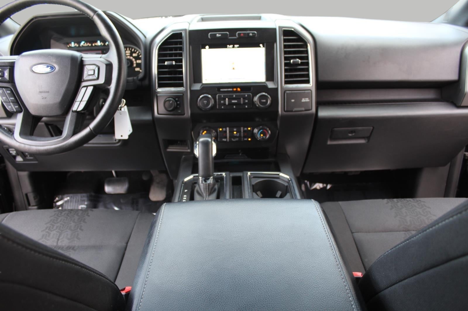 2019 Ford F-150 XLT 4WD SuperCrew 5.5' Box
