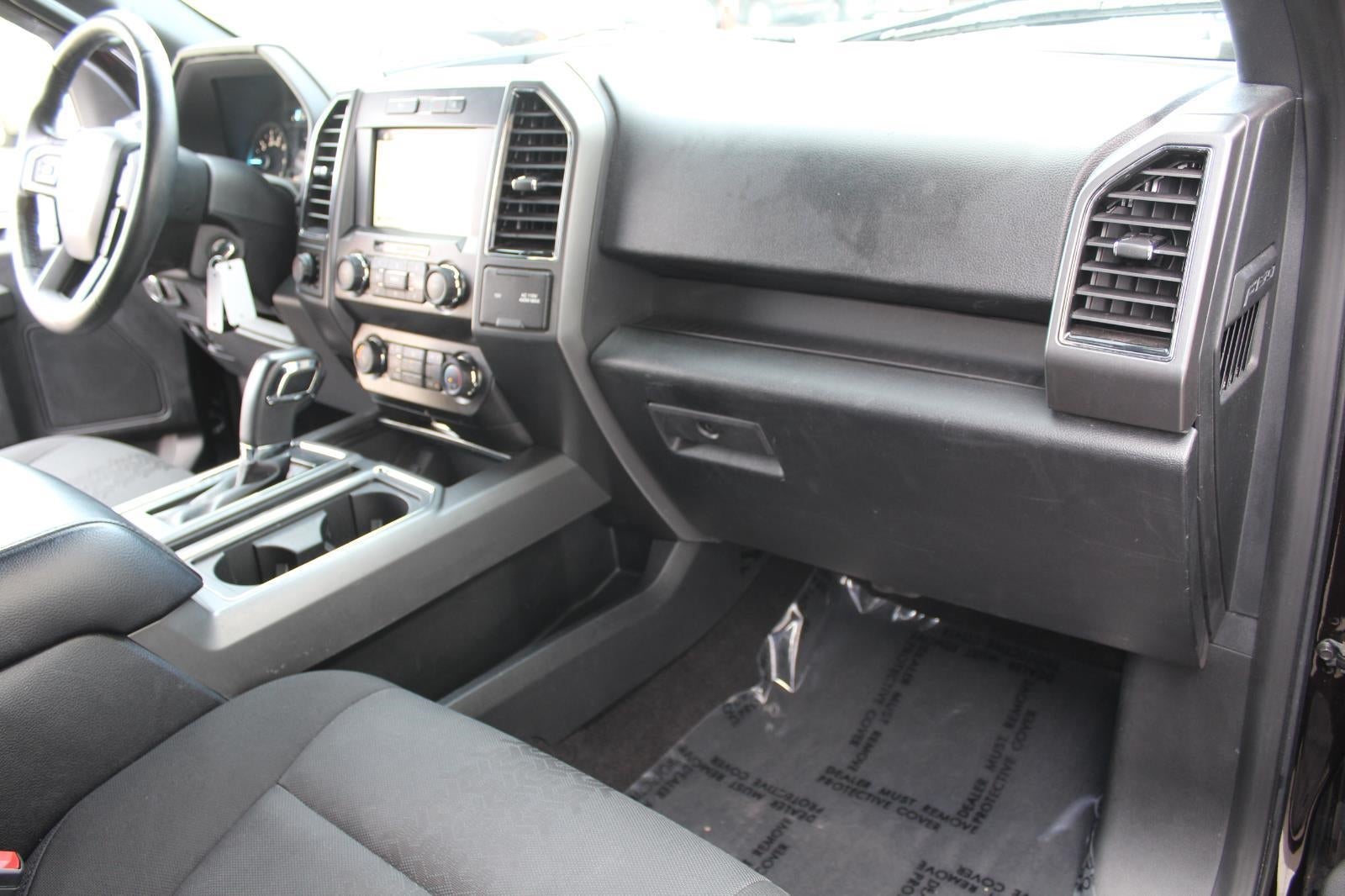 2019 Ford F-150 XLT 4WD SuperCrew 5.5' Box