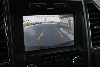 2019 Ford F-150 XLT 4WD SuperCrew 5.5' Box