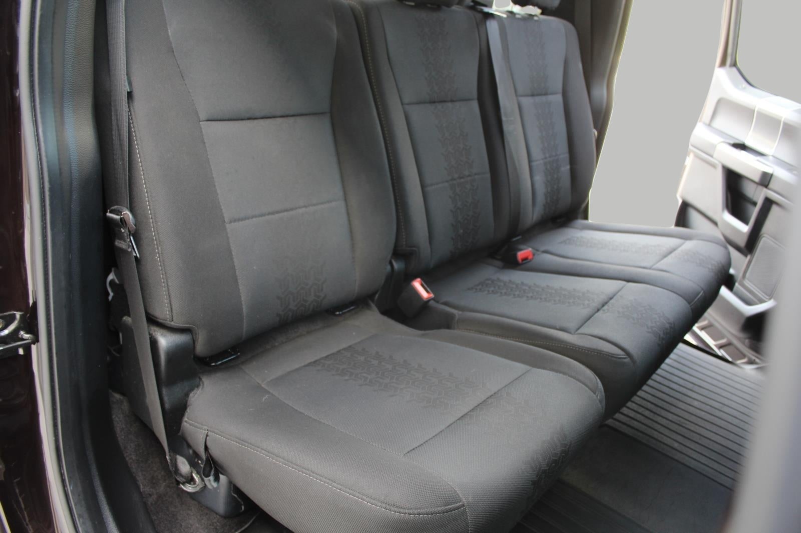 2019 Ford F-150 XLT 4WD SuperCrew 5.5' Box