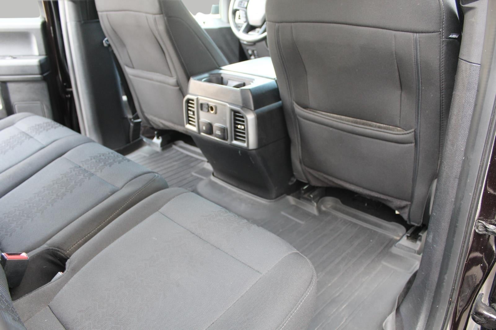 2019 Ford F-150 XLT 4WD SuperCrew 5.5' Box