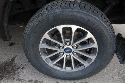 2019 Ford F-150 XLT 4WD SuperCrew 5.5' Box