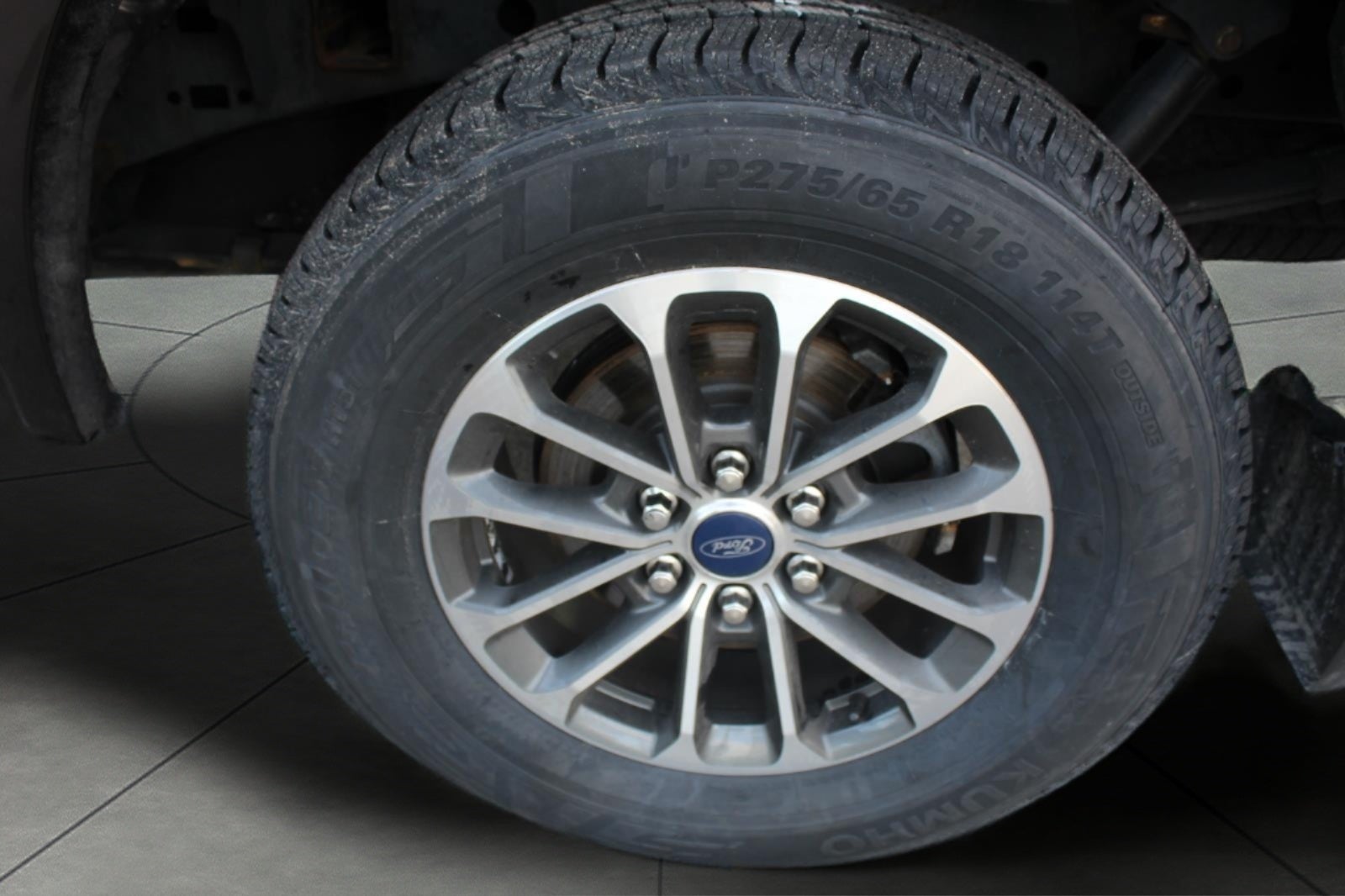 2019 Ford F-150 XLT 4WD SuperCrew 5.5' Box