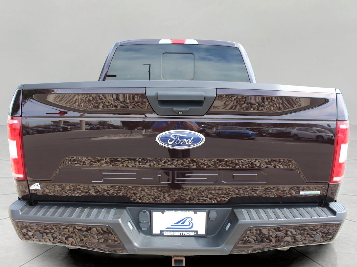 2019 Ford F-150 XLT 4WD SuperCrew 5.5' Box