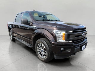 2019 Ford F-150 CREW CAB