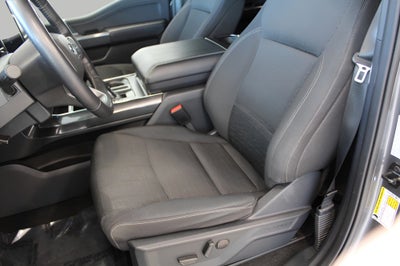 2022 Ford F-150 XLT 4WD SuperCrew 5.5' Box