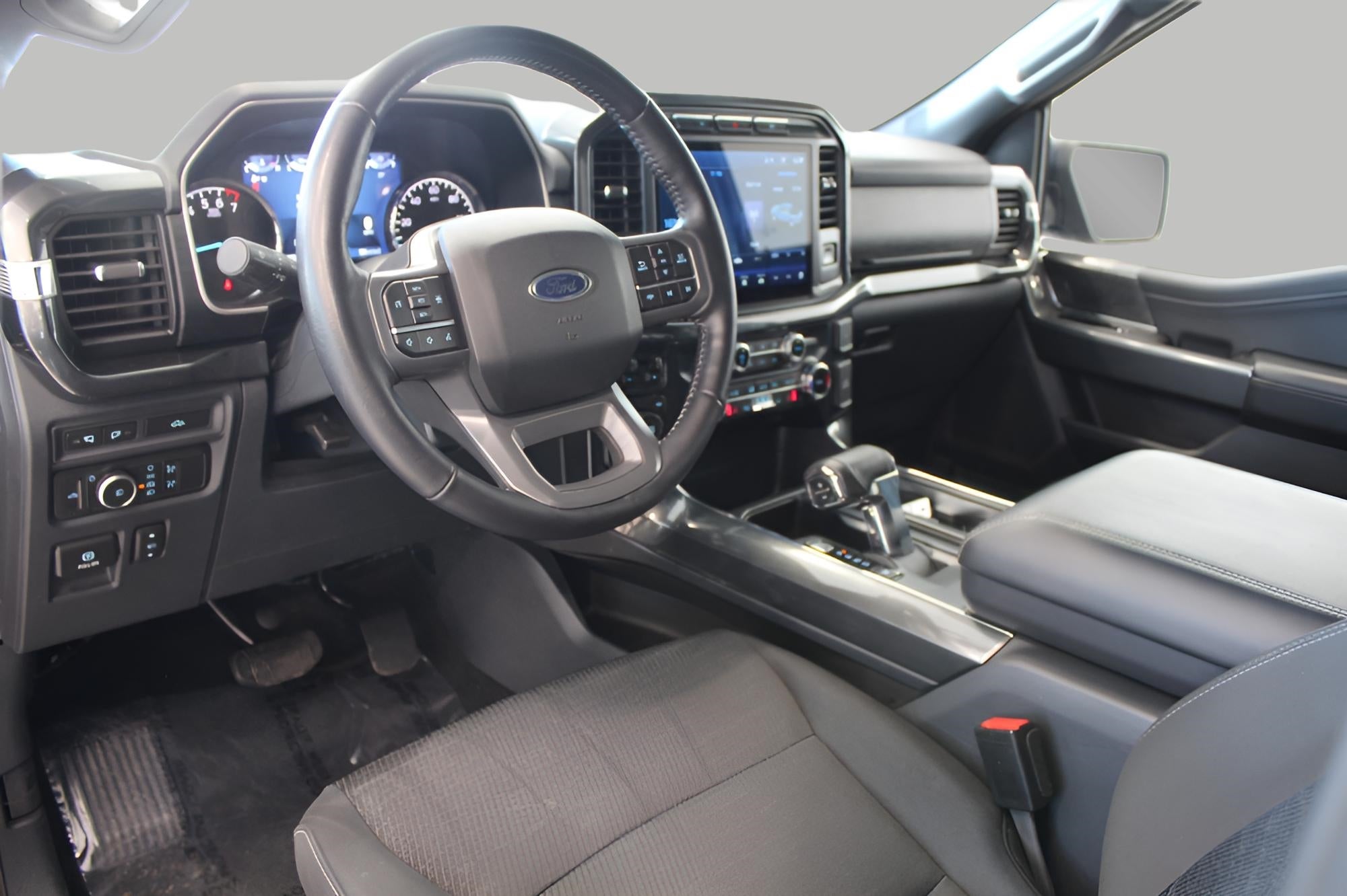 2022 Ford F-150 XLT 4WD SuperCrew 5.5' Box