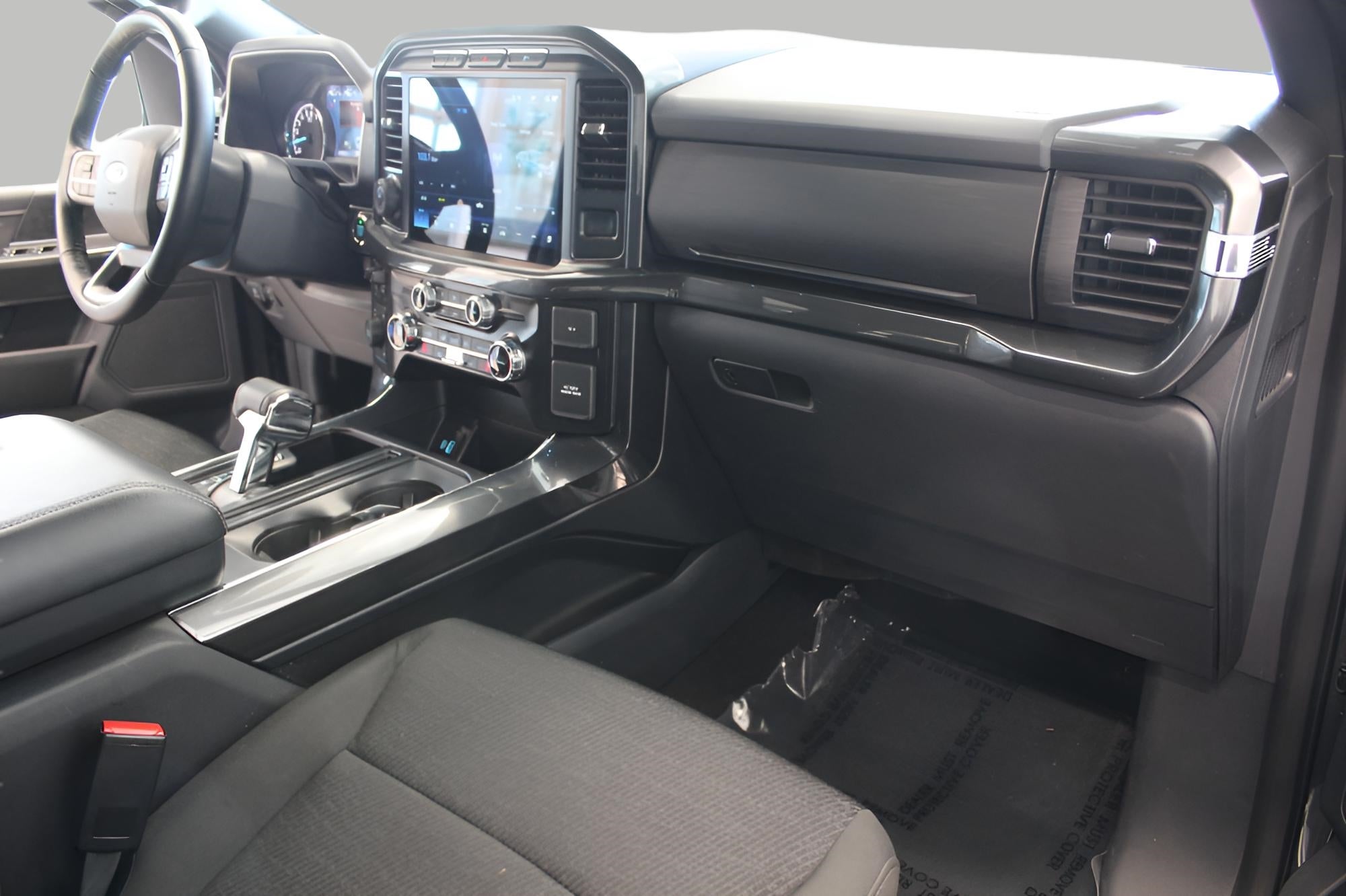 2022 Ford F-150 XLT 4WD SuperCrew 5.5' Box