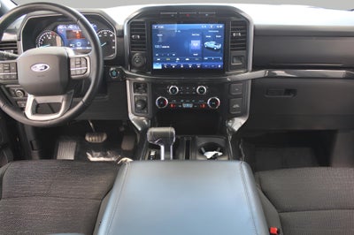 2022 Ford F-150 XLT 4WD SuperCrew 5.5' Box