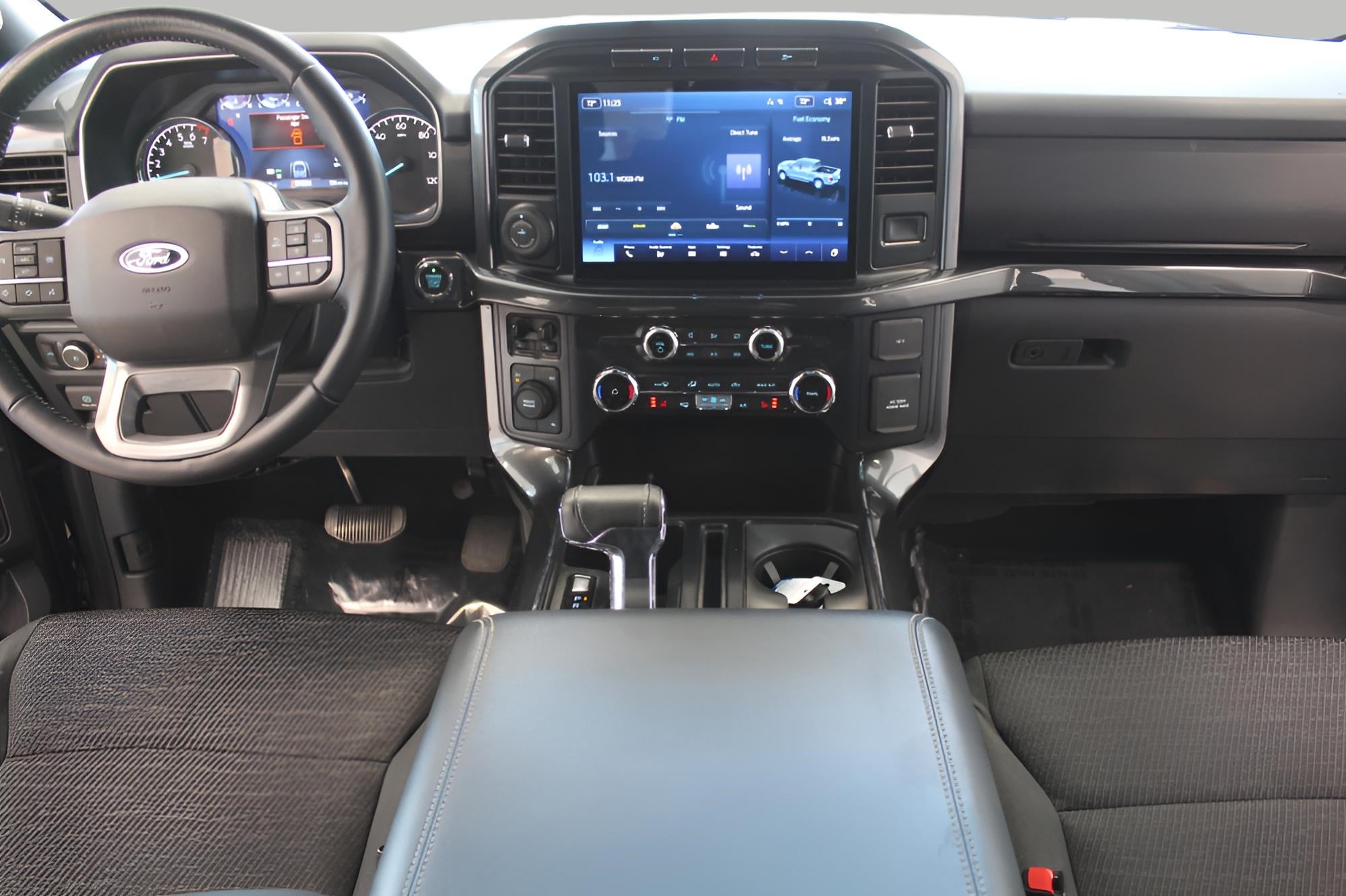 2022 Ford F-150 XLT 4WD SuperCrew 5.5' Box