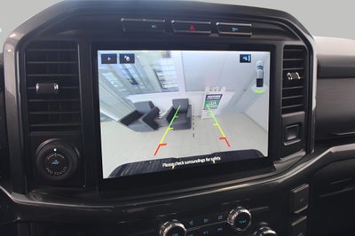 2022 Ford F-150 XLT 4WD SuperCrew 5.5' Box