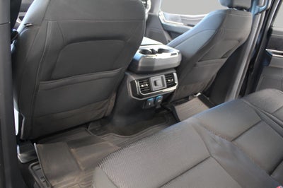 2022 Ford F-150 XLT 4WD SuperCrew 5.5' Box