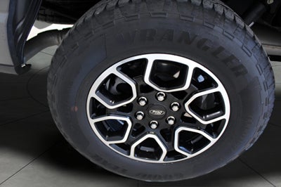 2022 Ford F-150 XLT 4WD SuperCrew 5.5' Box