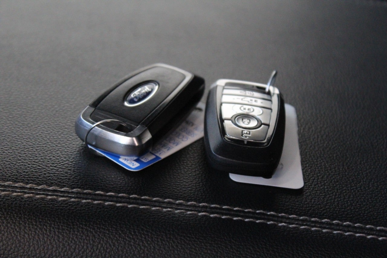 2022 Ford F-150 XLT 4WD SuperCrew 5.5' Box