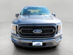 2022 Ford F-150 XLT 4WD SuperCrew 5.5' Box