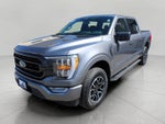 2022 Ford F-150 XLT 4WD SuperCrew 5.5' Box