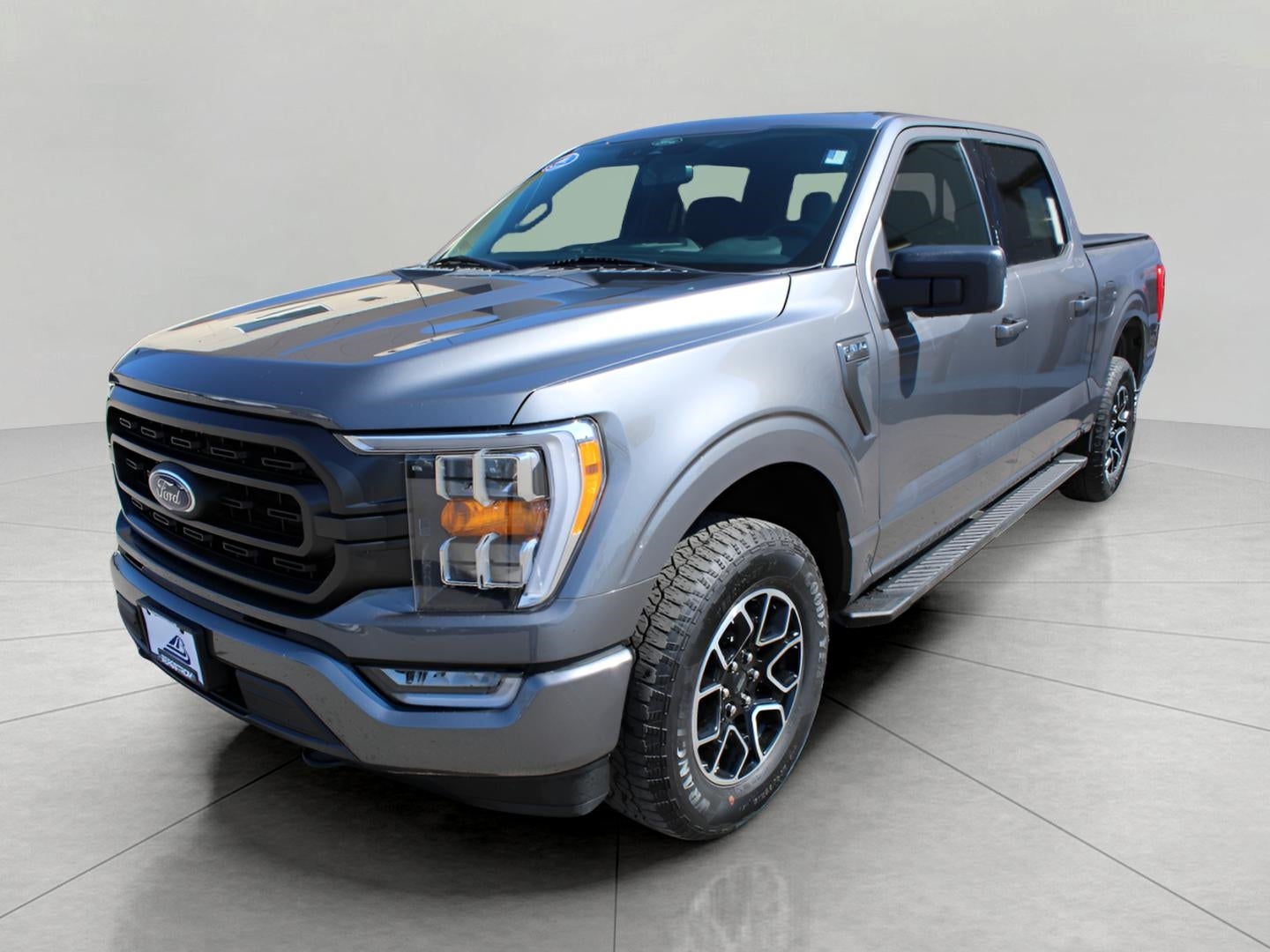 2022 Ford F-150 XLT 4WD SuperCrew 5.5' Box