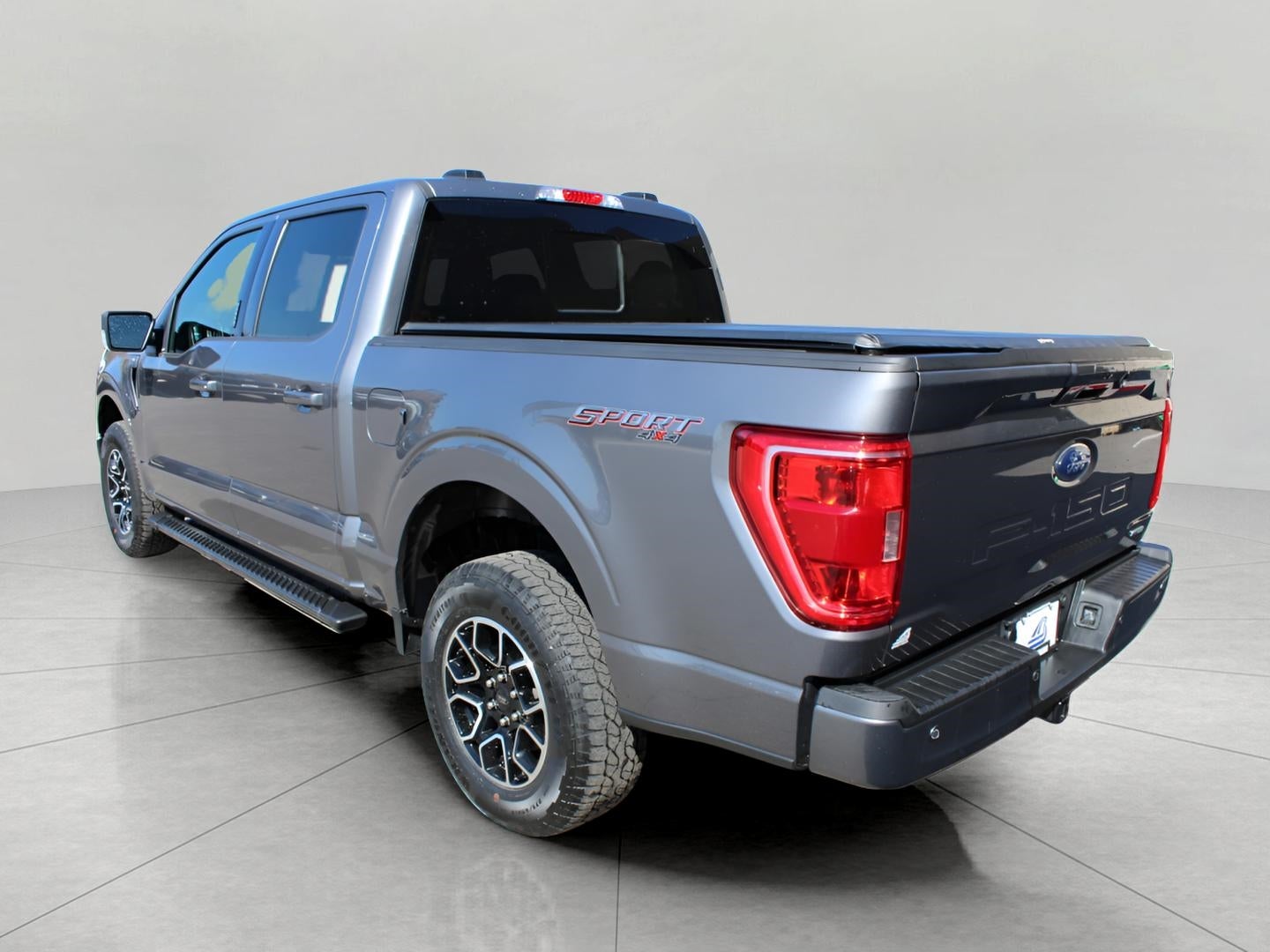 2022 Ford F-150 XLT 4WD SuperCrew 5.5' Box