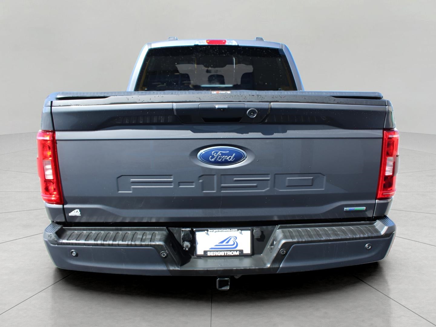 2022 Ford F-150 XLT 4WD SuperCrew 5.5' Box