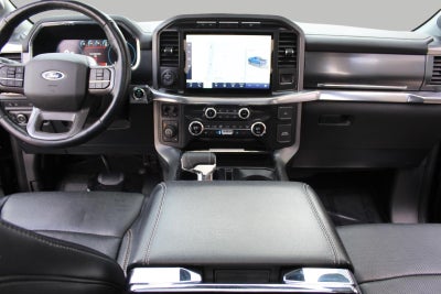 2021 Ford F-150 LARIAT 4WD SuperCrew 5.5' Box