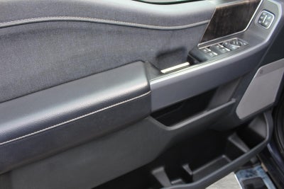 2021 Ford F-150 LARIAT 4WD SuperCrew 5.5' Box