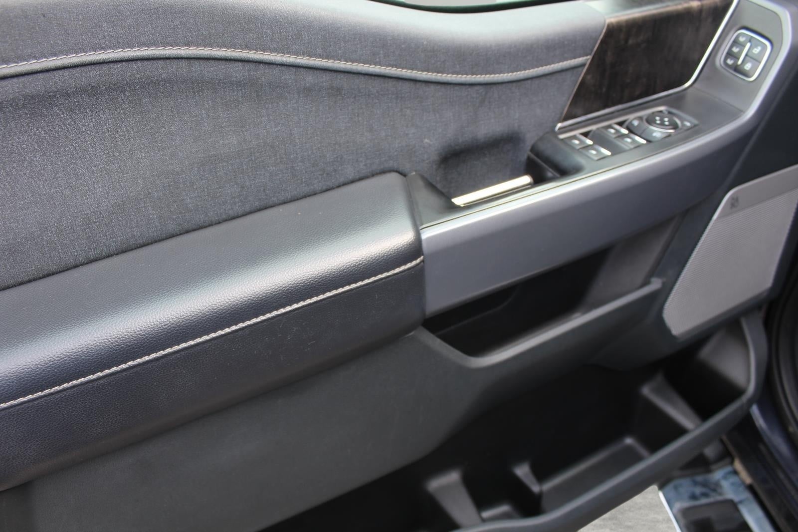 2021 Ford F-150 LARIAT 4WD SuperCrew 5.5' Box