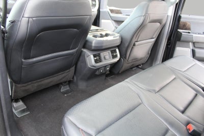 2021 Ford F-150 LARIAT 4WD SuperCrew 5.5' Box