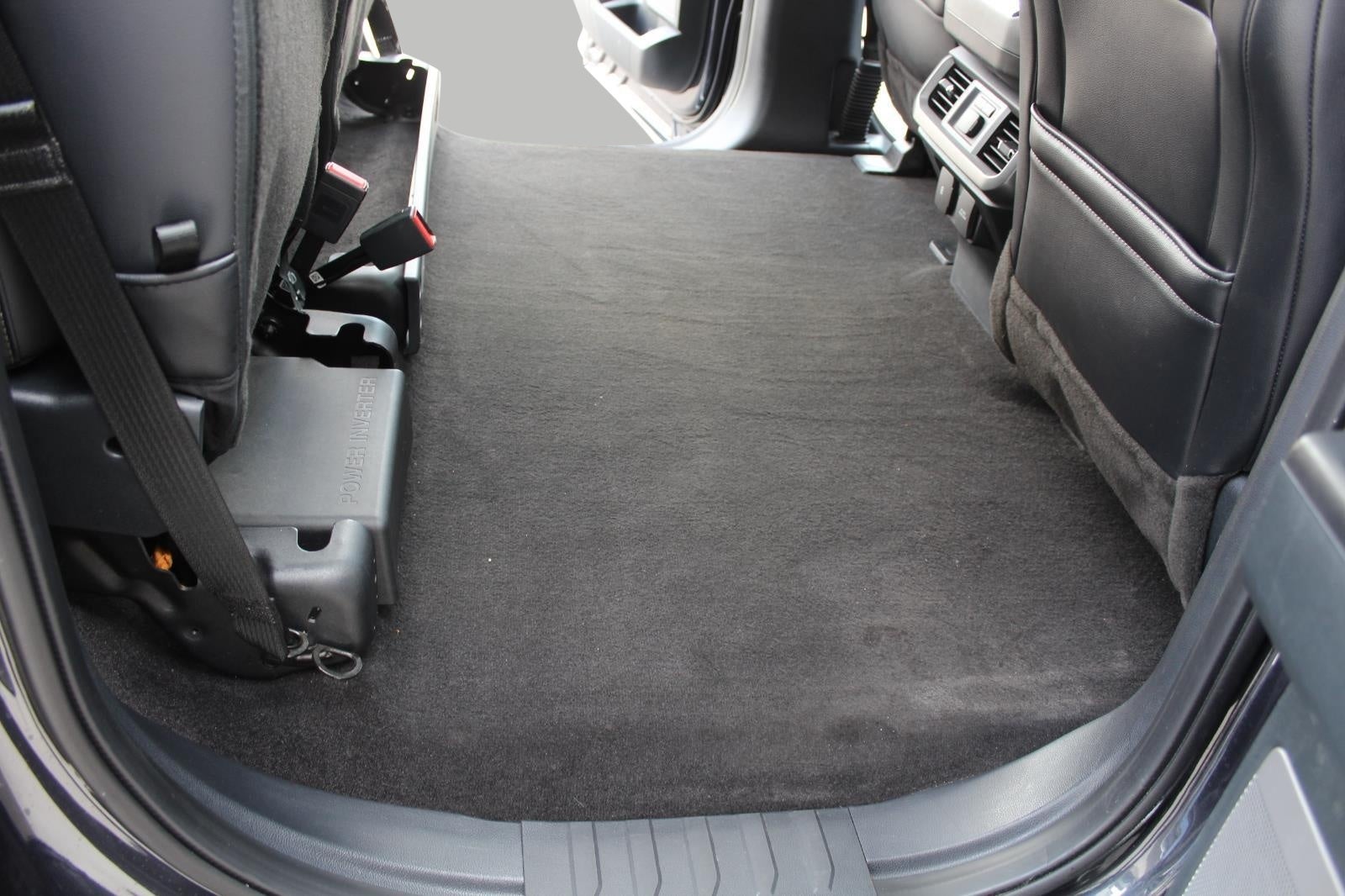 2021 Ford F-150 LARIAT 4WD SuperCrew 5.5' Box