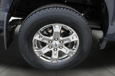 2021 Ford F-150 LARIAT 4WD SuperCrew 5.5' Box