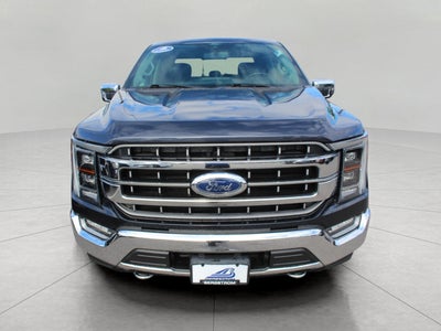 2021 Ford F-150 LARIAT 4WD SuperCrew 5.5' Box