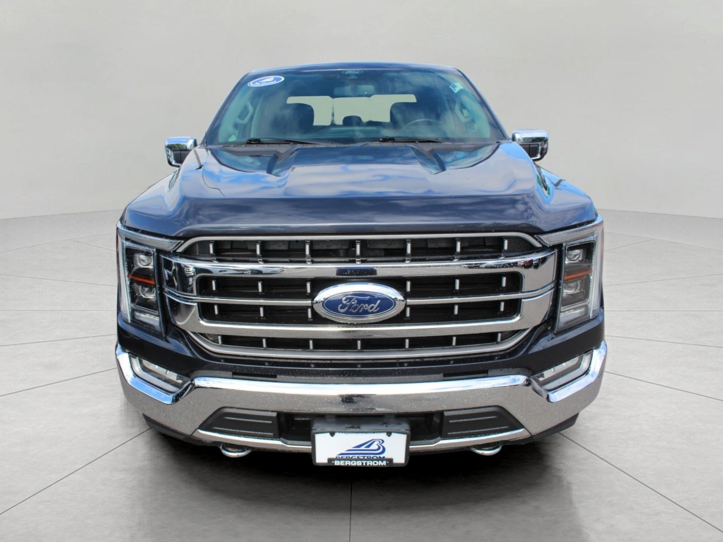 2021 Ford F-150 LARIAT 4WD SuperCrew 5.5' Box