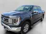 2021 Ford F-150 LARIAT 4WD SuperCrew 5.5' Box