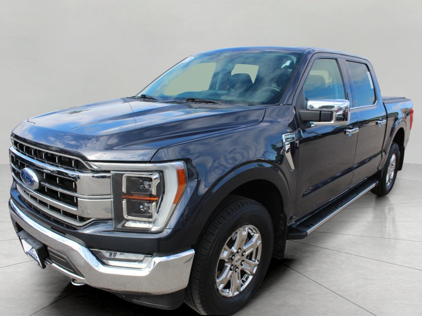 2021 Ford F-150 LARIAT 4WD SuperCrew 5.5' Box