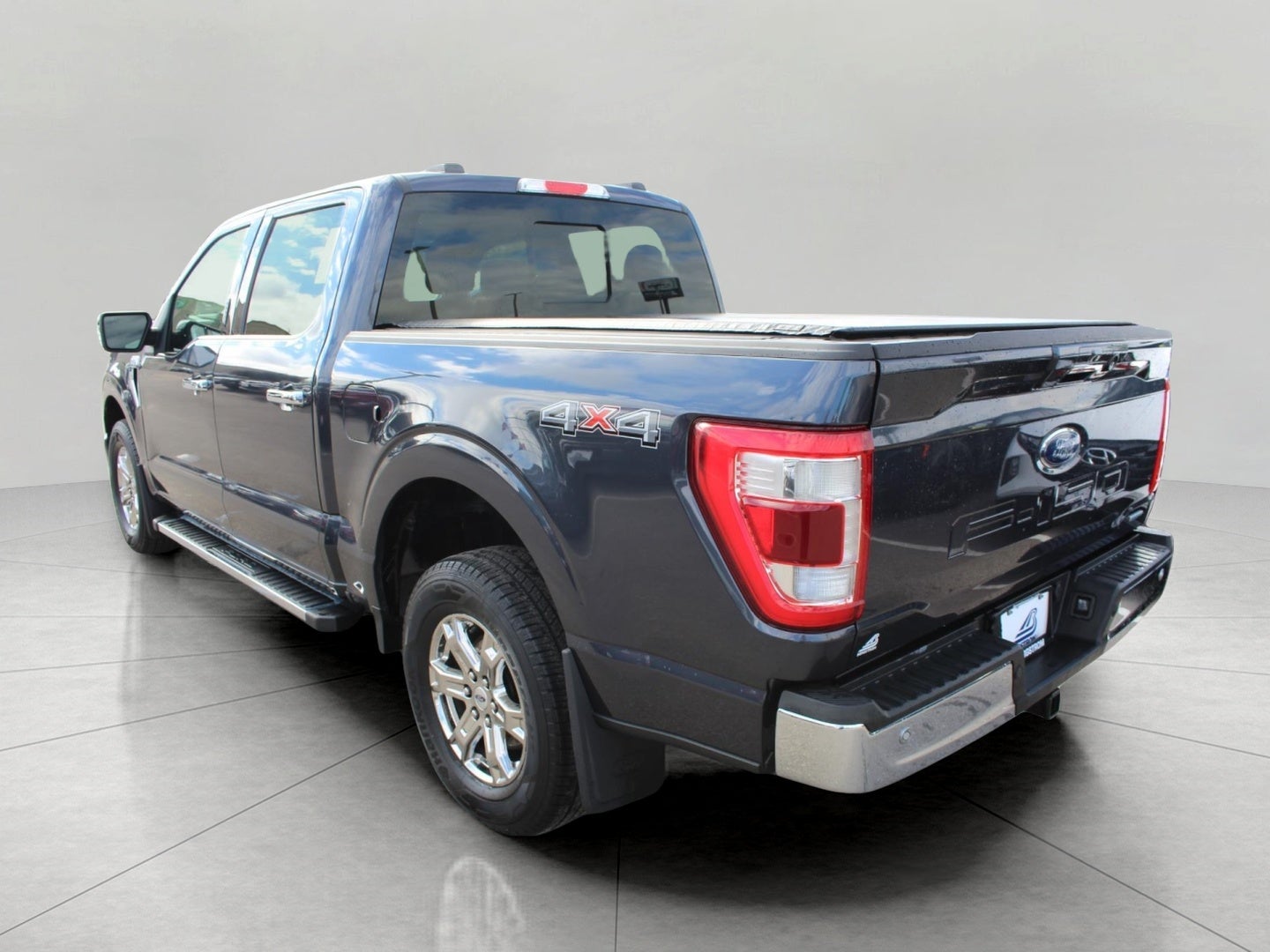 2021 Ford F-150 LARIAT 4WD SuperCrew 5.5' Box