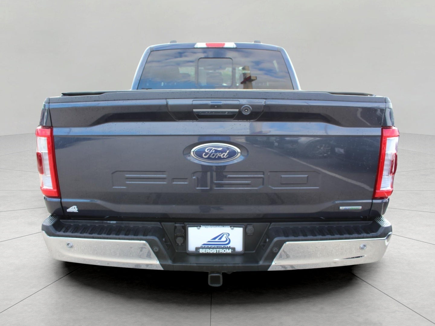 2021 Ford F-150 LARIAT 4WD SuperCrew 5.5' Box