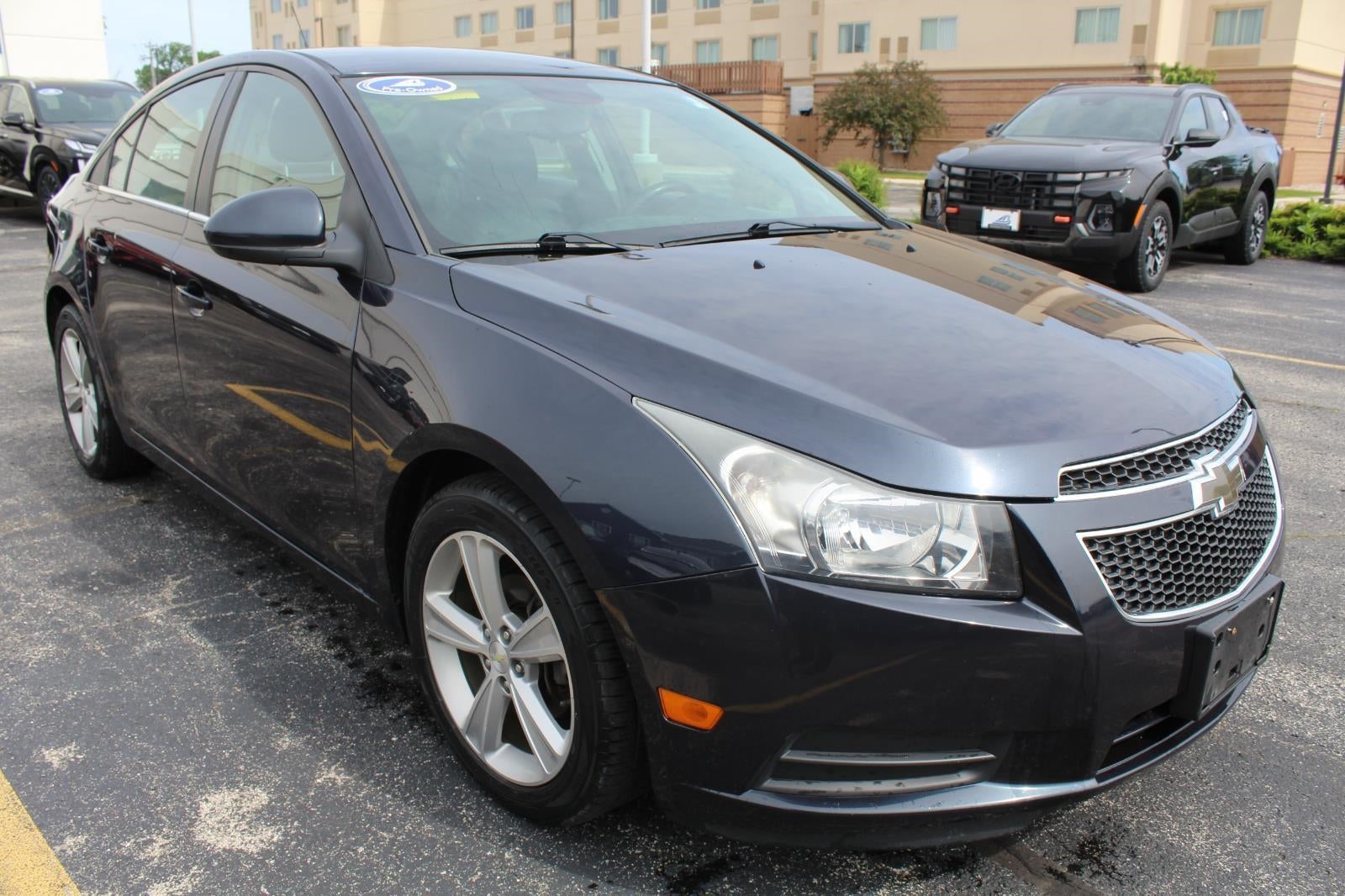 2014 Chevrolet Cruze 4dr Sdn Auto 2LT