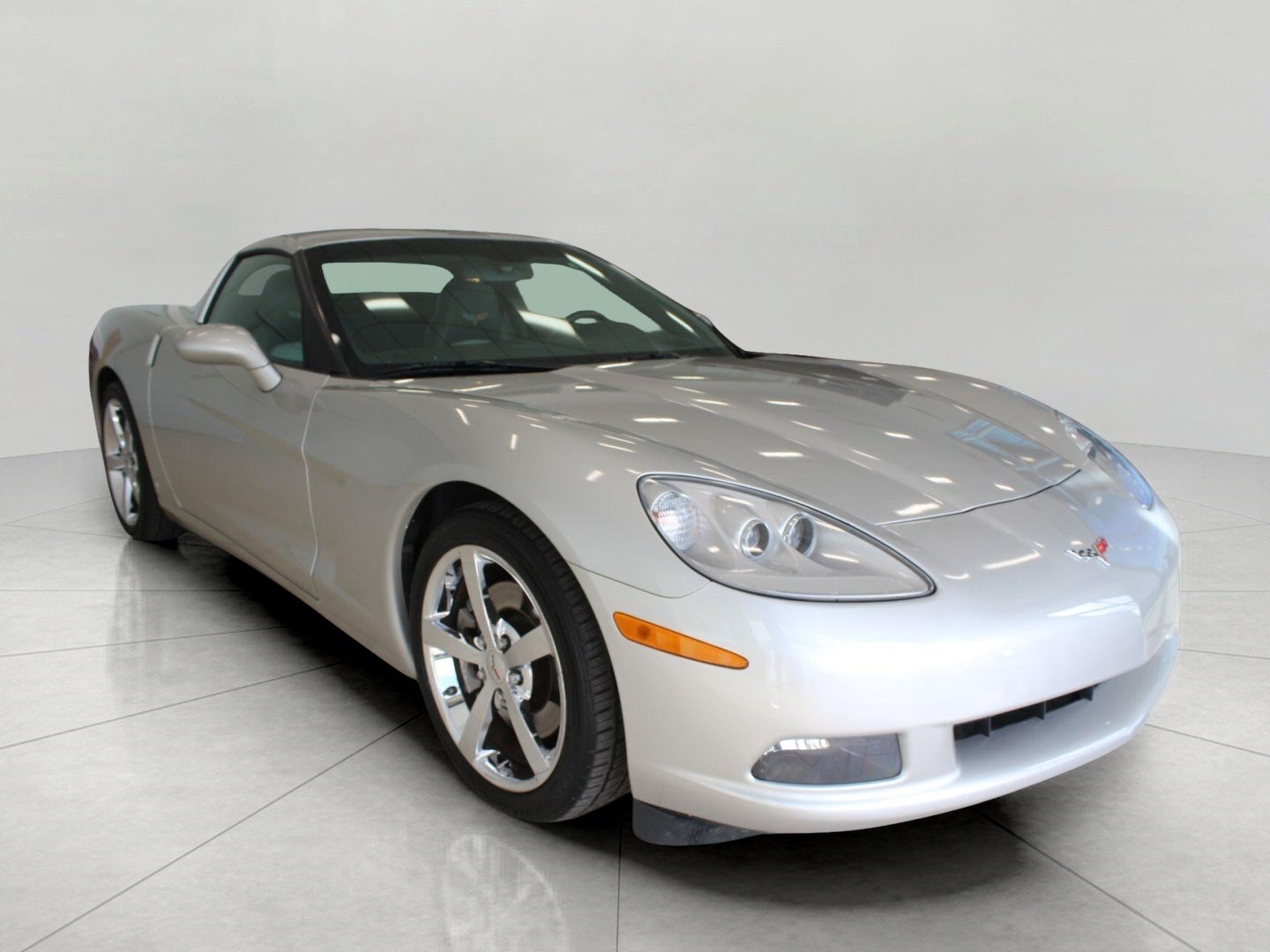 2008 Chevrolet Corvette