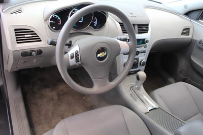 2011 Chevrolet Malibu 4dr Sdn LS w/1LS