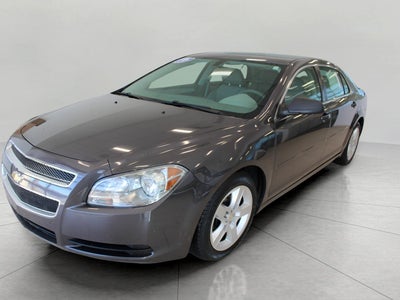 2011 Chevrolet Malibu 4dr Sdn LS w/1LS